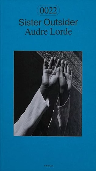 Sister Outsider book cover / Titelbild